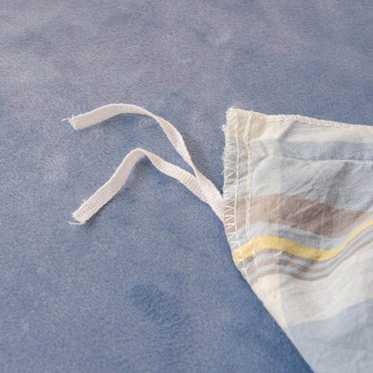 91家纺网 家纺一手货源 找家纺 （总）雯雨家纺 2025新款一面全棉一面牛奶绒可拆洗冬被被子被芯春秋被被子被芯