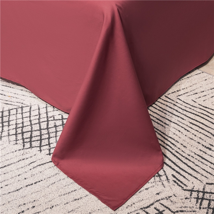 91家纺网 家纺一手货源 找家纺 （总）小叮当家纺仓储工厂店 2025新款(热买家秀不断货)40s贡缎长绒棉纯棉字母款全棉四件套轻奢床上用品