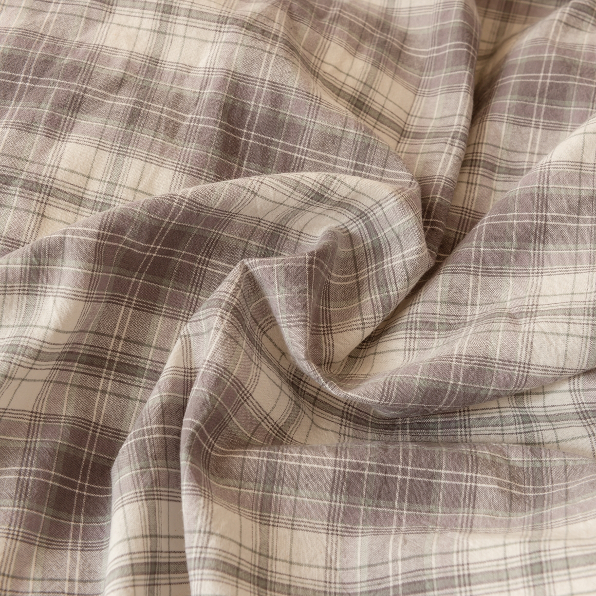 91家纺网 家纺一手货源 找家纺 雯雨家纺 2025新款一面全棉一面牛奶绒可拆洗冬被被子被芯春秋被被子被芯 棉绒-轩尼诗