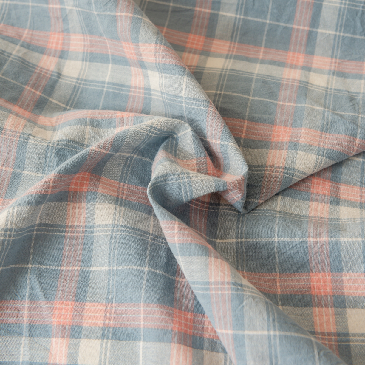 91家纺网 家纺一手货源 找家纺 雯雨家纺 2025新款一面全棉一面牛奶绒可拆洗冬被被子被芯春秋被被子被芯 棉绒-印象兰