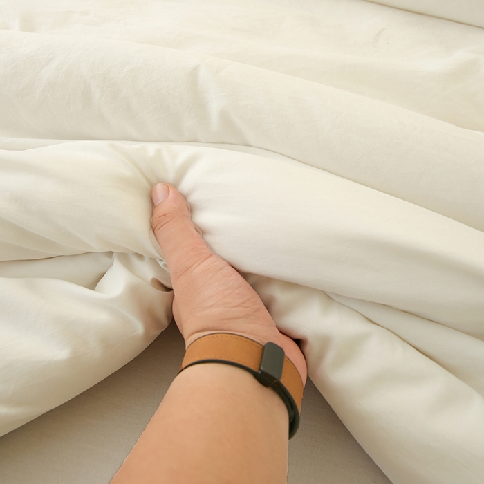 91家纺网 家纺一手货源 找家纺 （总）爱诗诺家纺 2025新款拼色无印风新疆棉花被春秋被夏被四季被被子被芯