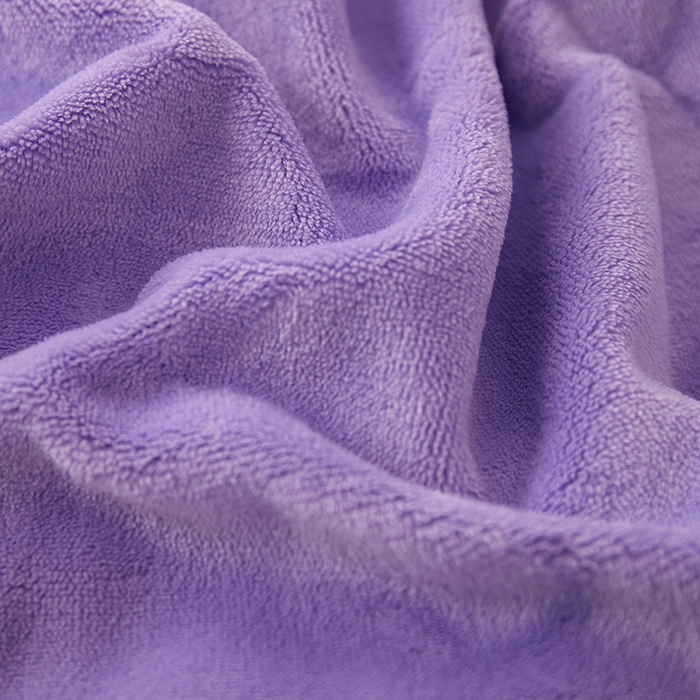 91家纺网 家纺一手货源 找家纺 （总）程百万家纺 2025新款素色婴儿绒四件套蕾丝床盖款牛奶绒四件套