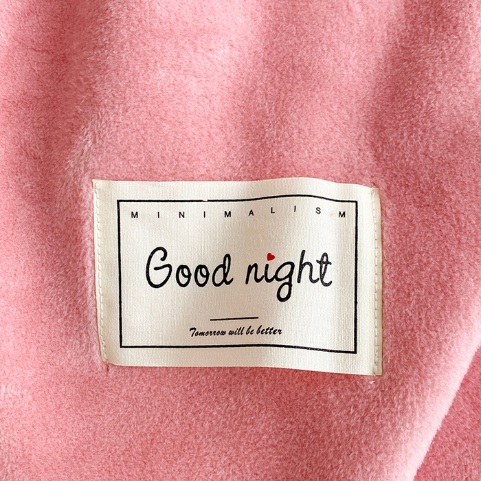 91家纺网 家纺一手货源 找家纺 （总）美伦美焕 2025新款高克重纯色獭獭绒毛毯盖毯