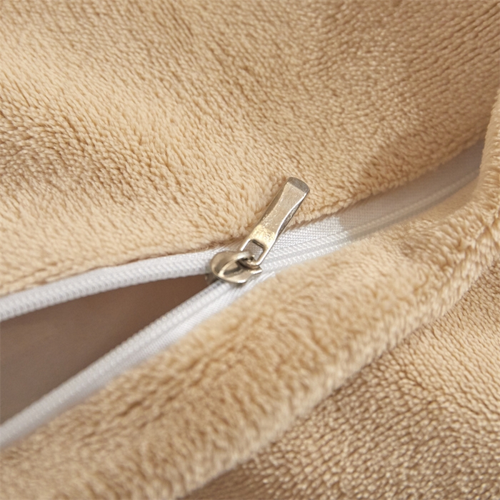 91家纺网 家纺一手货源 找家纺 梦幻之城 2025新款牛奶绒刺绣四件套-安克斯绒A款 安克斯绒-经典灰+香槟色