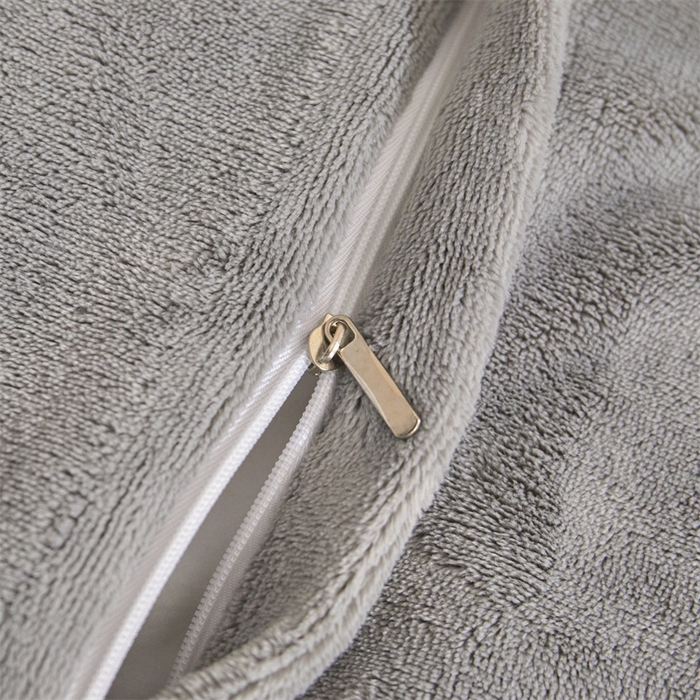 91家纺网 家纺一手货源 找家纺 梦幻之城 2025新款牛奶绒刺绣四件套-安克斯绒A款 安克斯绒-香草灰+经典灰