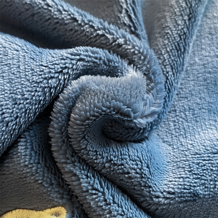 91家纺网 家纺一手货源 找家纺 （总）梦幻之城 2025新款牛奶绒刺绣四件套-安克斯绒B款