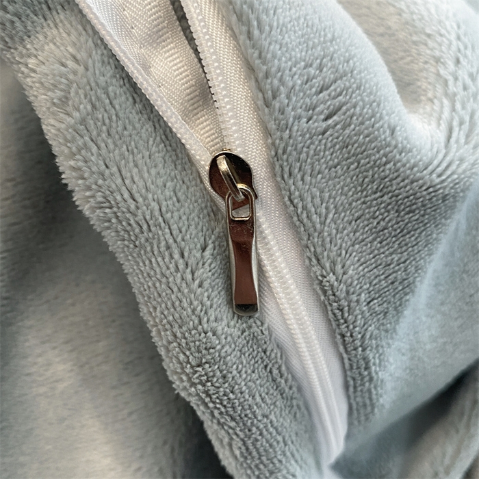 91家纺网 家纺一手货源 找家纺 梦幻之城 2025新款牛奶绒刺绣四件套-安克斯绒B款 安克斯绒-奶芋色+星辰灰