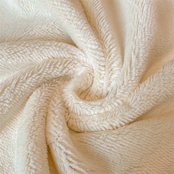 91家纺网 家纺一手货源 找家纺 梦幻之城 2025新款牛奶绒刺绣四件套-安克斯绒B款 安克斯绒-奶芋色+杏仁