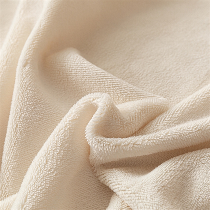 91家纺网 家纺一手货源 找家纺 梦幻之城 2025新款牛奶绒刺绣四件套-安克斯绒C款 安克斯绒-奶芋色+亚麻驼