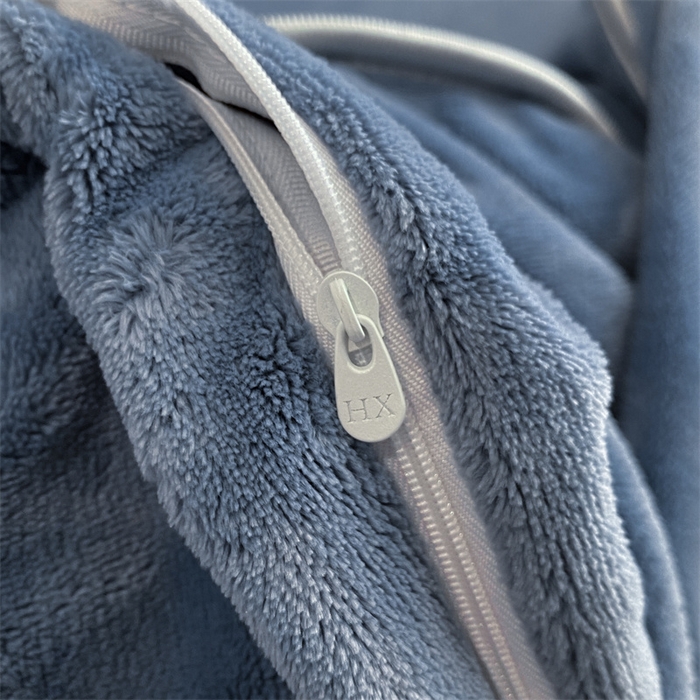 91家纺网 家纺一手货源 找家纺 （总）梦幻之城 2025新款牛奶绒刺绣款四件套-寐羽A款