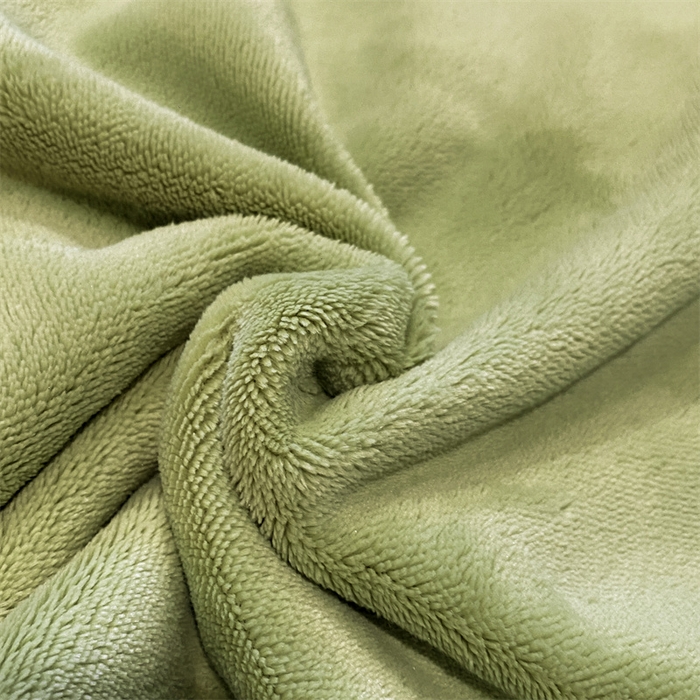 91家纺网 家纺一手货源 找家纺 梦幻之城 2025新款牛奶绒刺绣款四件套-寐羽A款 寐羽-月白绿