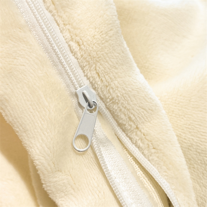 91家纺网 家纺一手货源 找家纺 梦幻之城 2025新款牛奶绒刺绣款四件套-寐羽A款 寐羽-奶芋色