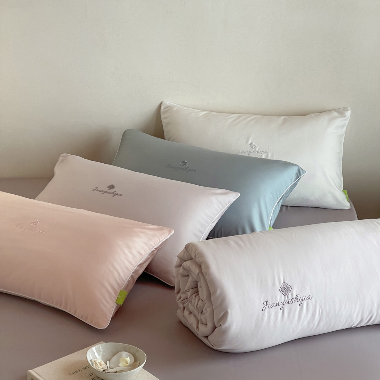 91家纺网 家纺一手货源 找家纺 （总）茧羽世家 2025新款植物羊绒温感被子被芯