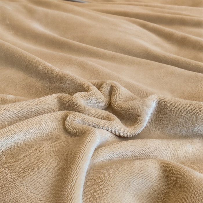 91家纺网 家纺一手货源 找家纺 梦幻之城 2025新款牛奶绒刺绣款四件套-寐羽B款 寐羽-香槟色