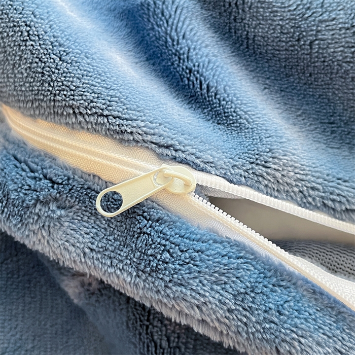 91家纺网 家纺一手货源 找家纺 （总）梦幻之城 2025新款牛奶绒刺绣款四件套-寐羽C款