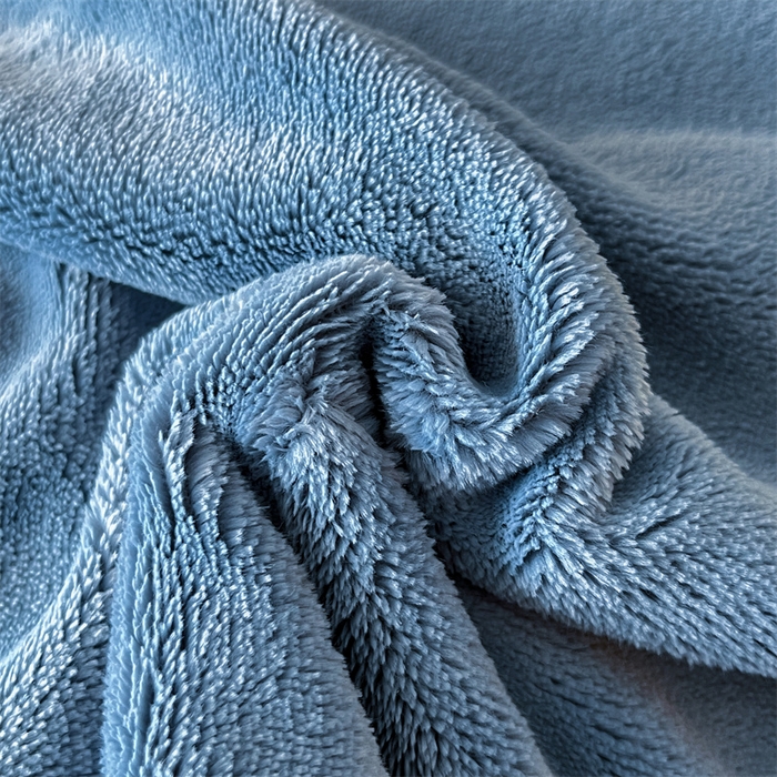 91家纺网 家纺一手货源 找家纺 梦幻之城 2025新款牛奶绒刺绣款四件套-寐羽C款 寐羽-宾利蓝