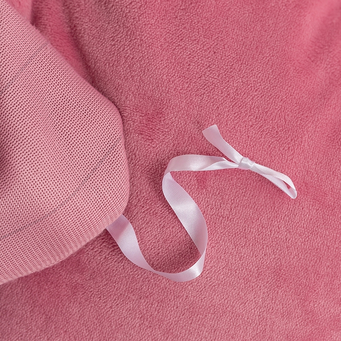 91家纺网 家纺一手货源 找家纺 绒博士 2025新款220g高克重博士绒秋冬保暖四件套--倾城之恋 倾城之恋-豆沙