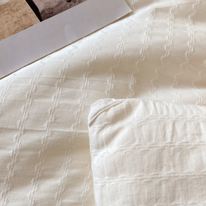 91家纺网 家纺一手货源 找家纺 （总）一加一 2025新款A类全棉原棉提花大豆被被子被芯