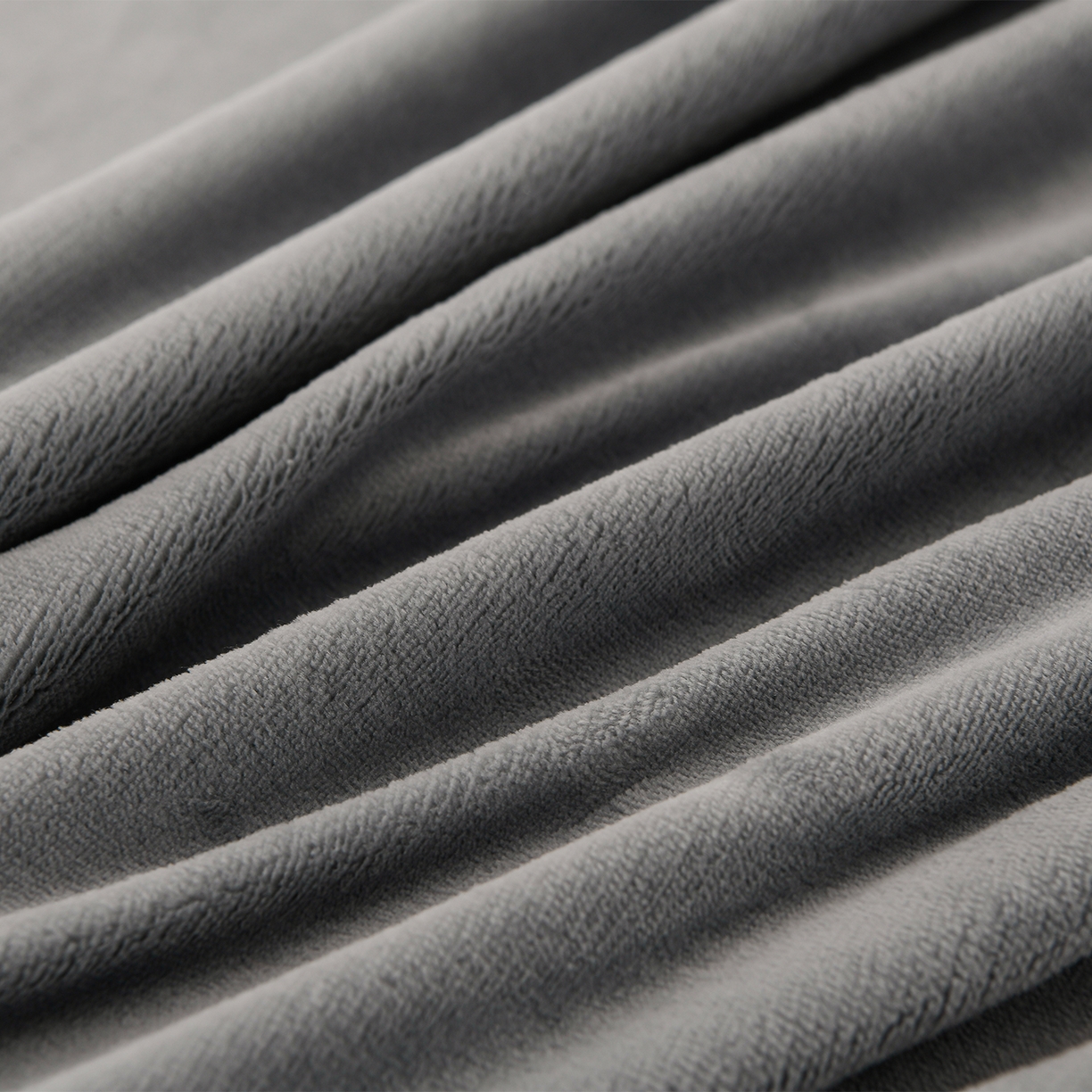 91家纺网 家纺一手货源 找家纺 锦逸家居 2025新款可拆卸牛奶绒羽丝棉冬被被子被芯 可拆洗-轻奢灰