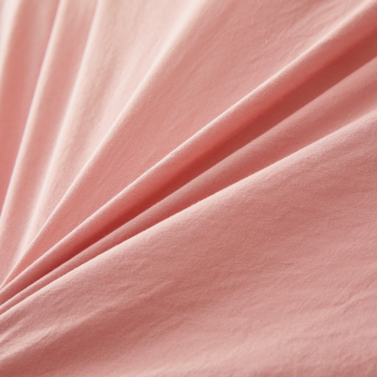 91家纺网 家纺一手货源 找家纺 逸居家纺 2025新款A类立体新疆棉花被子被芯 立体棉花被 温柔粉