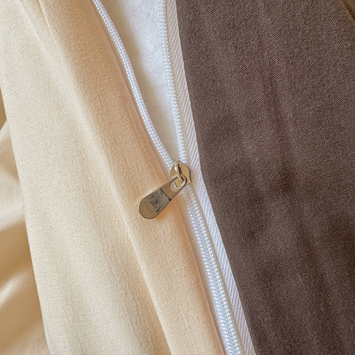 91家纺网 家纺一手货源 找家纺 沃朴家居 2025新款萌趣水洗棉毛巾绣四件套 腊肠音乐狗