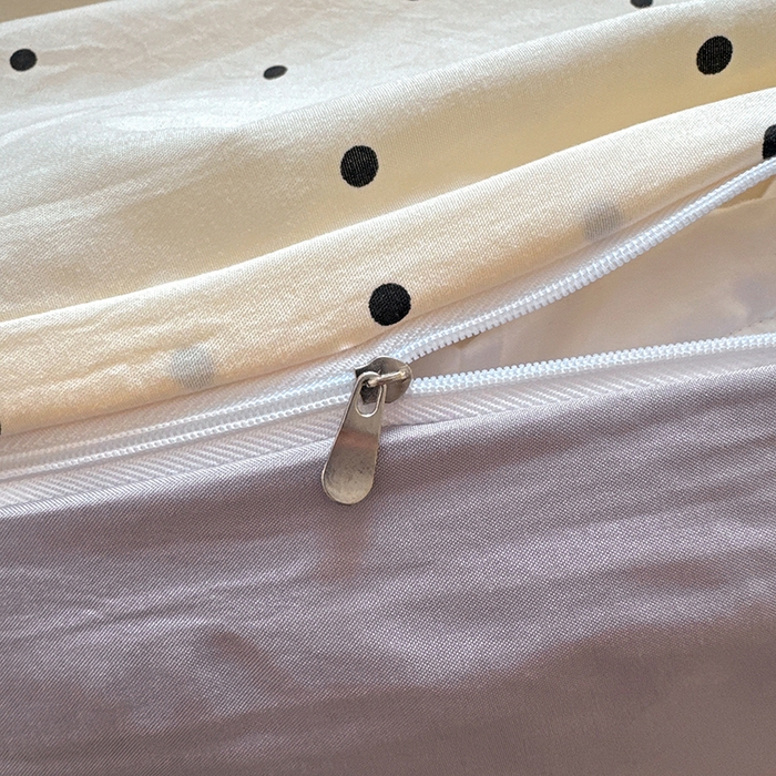 91家纺网 家纺一手货源 找家纺 沃朴家居 2025新款萌趣水洗棉毛巾绣四件套 趴睡猫咪