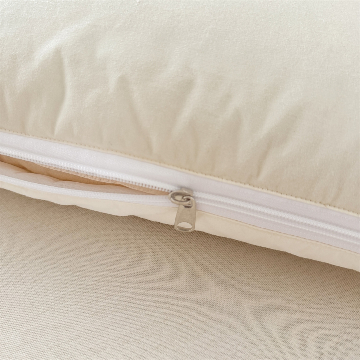 91家纺网 家纺一手货源 找家纺 （总）麦肯锡 2025新款A类软眠棉花枕 枕头枕芯