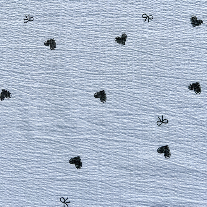 91家纺网 家纺一手货源 找家纺 逸林家纺《原希尔顿逸林》 2025新款皱皱纱枕套镂空花边单品枕套 怦然心动