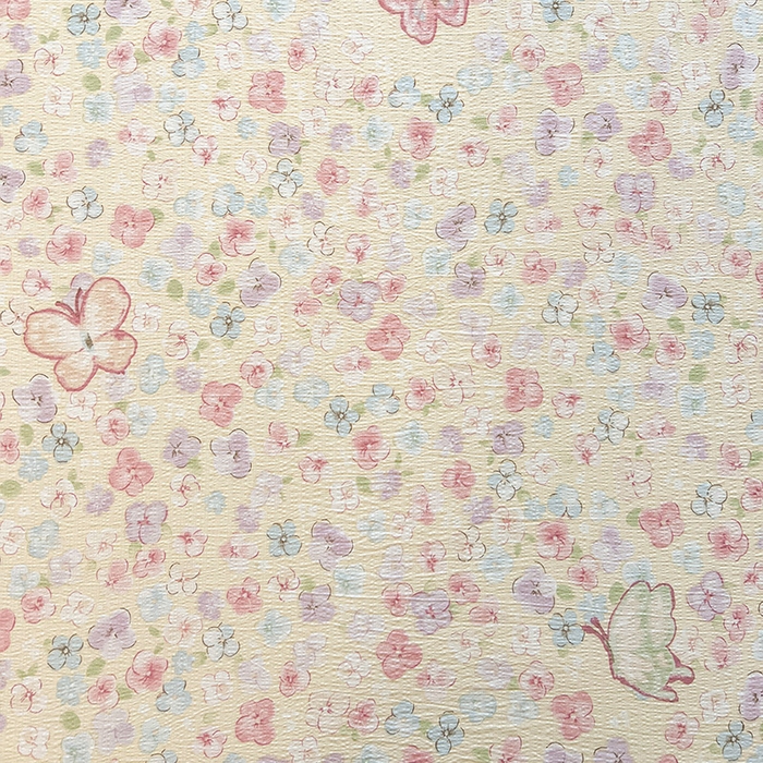 91家纺网 家纺一手货源 找家纺 逸林家纺《原希尔顿逸林》 2025新款皱皱纱枕套镂空花边单品枕套 繁花蝶影