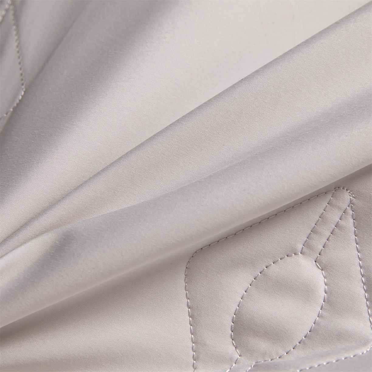 91家纺网 家纺一手货源 找家纺 麦肯锡 2025新款3F净眠枕 枕头枕芯 灰色