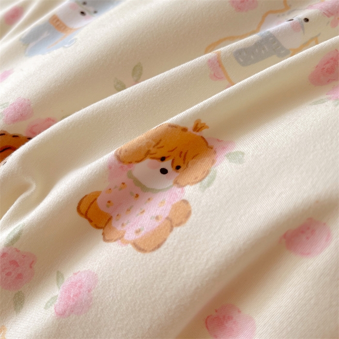 91家纺网 家纺一手货源 找家纺 云家 2025新款豆豆绒被子被芯夏凉被空调被四季被 西高地