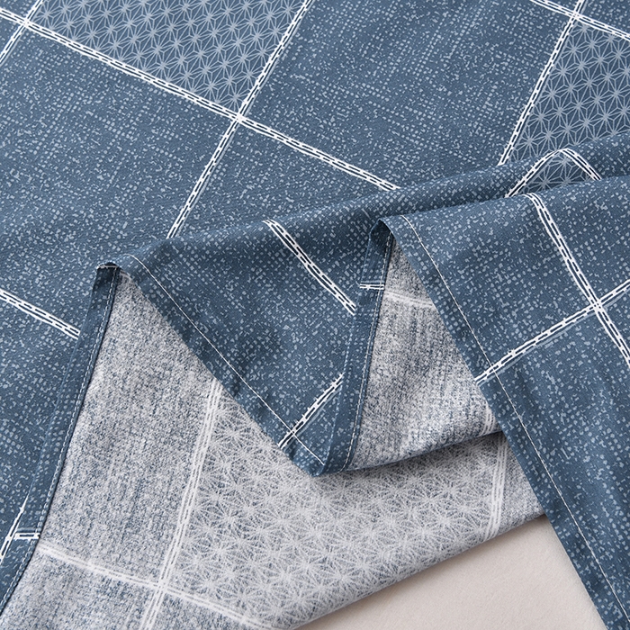 91家纺网 家纺一手货源 找家纺 宇彬家纺 2025直播新款13070全棉纯棉印花双人单床单枕套三件套喷气小清新简约学生被单 格调