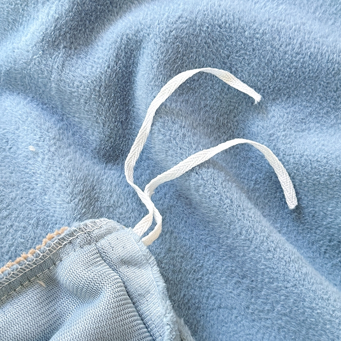 91家纺网 家纺一手货源 找家纺 家贝爱 2025新款高克重石墨烯牛奶绒四件套 暖梦-蓝