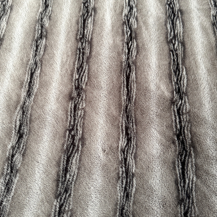 91家纺网 家纺一手货源 找家纺 （总）芸锦豪 2025新款大金狐貂云锦绒毛毯毯子