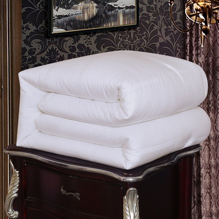 91家纺网 家纺一手货源 找家纺 （总）越宏顺2025新款60s纯棉提花.被