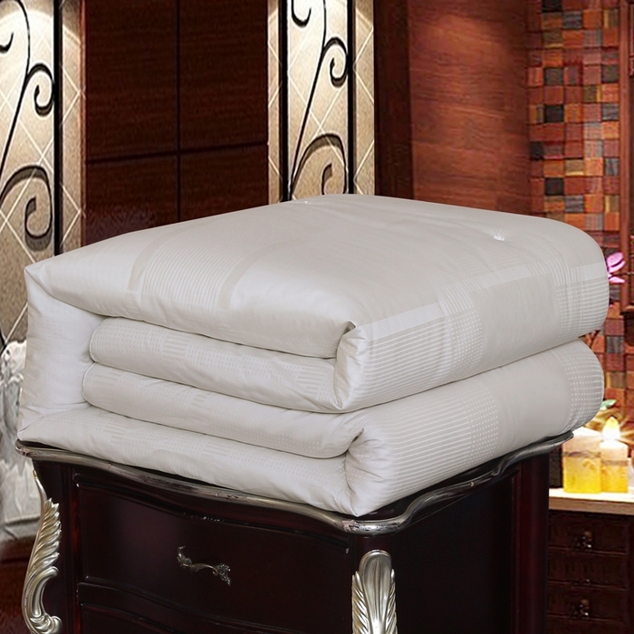 91家纺网 家纺一手货源 找家纺 （总）越宏顺2025新款60s纯棉提花.被