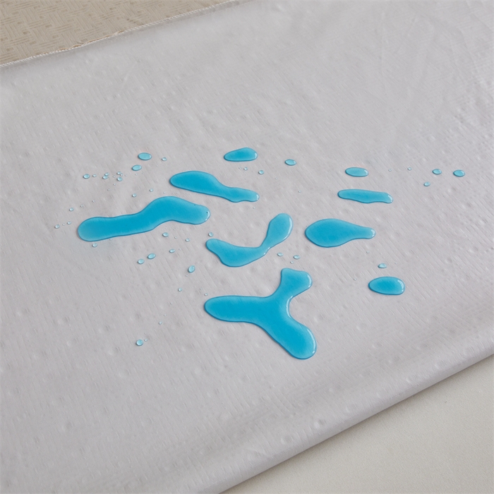 91家纺网 家纺一手货源 找家纺 （总）糯米猪家纺 2025春夏新款亲肤棉六面全包防水压花床笠单件单床笠