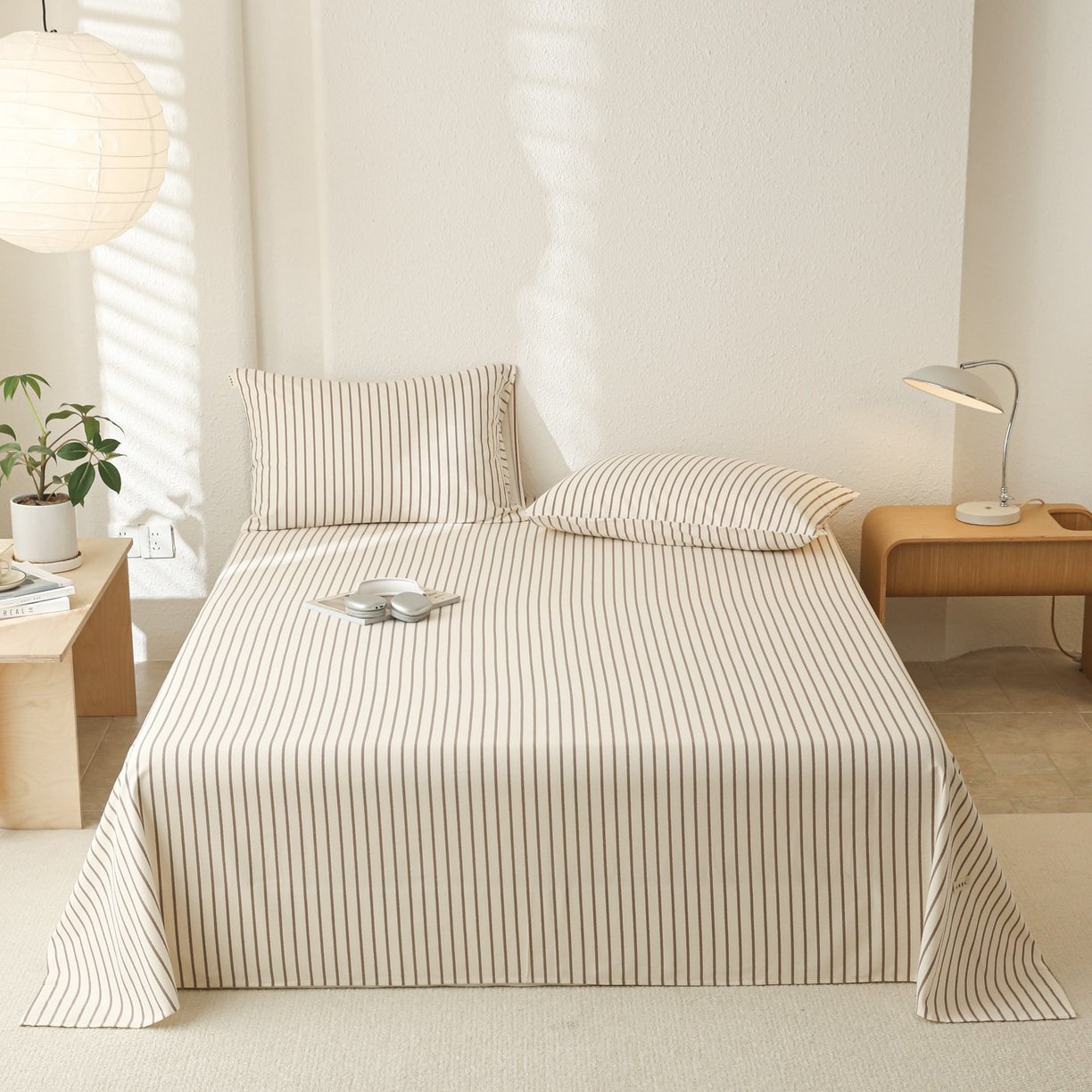 91家纺网 家纺一手货源 找家纺 （总）女子家纺 2025新款纯棉全棉磨毛单床单系列