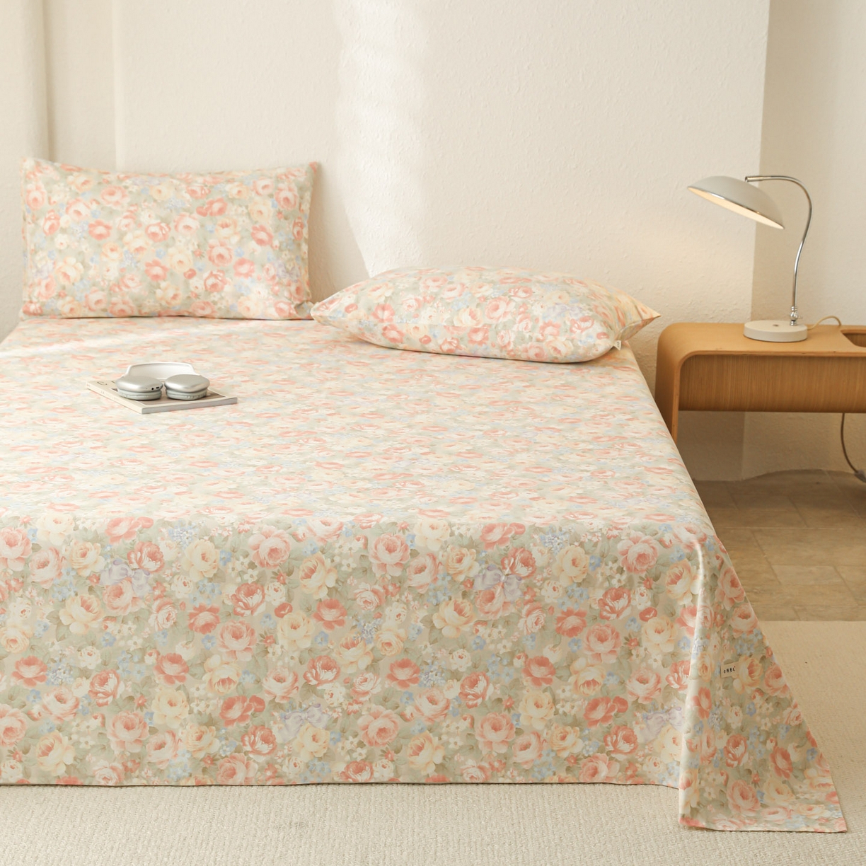 91家纺网 家纺一手货源 找家纺 （总）女子家纺 2025新款纯棉全棉磨毛单床单系列