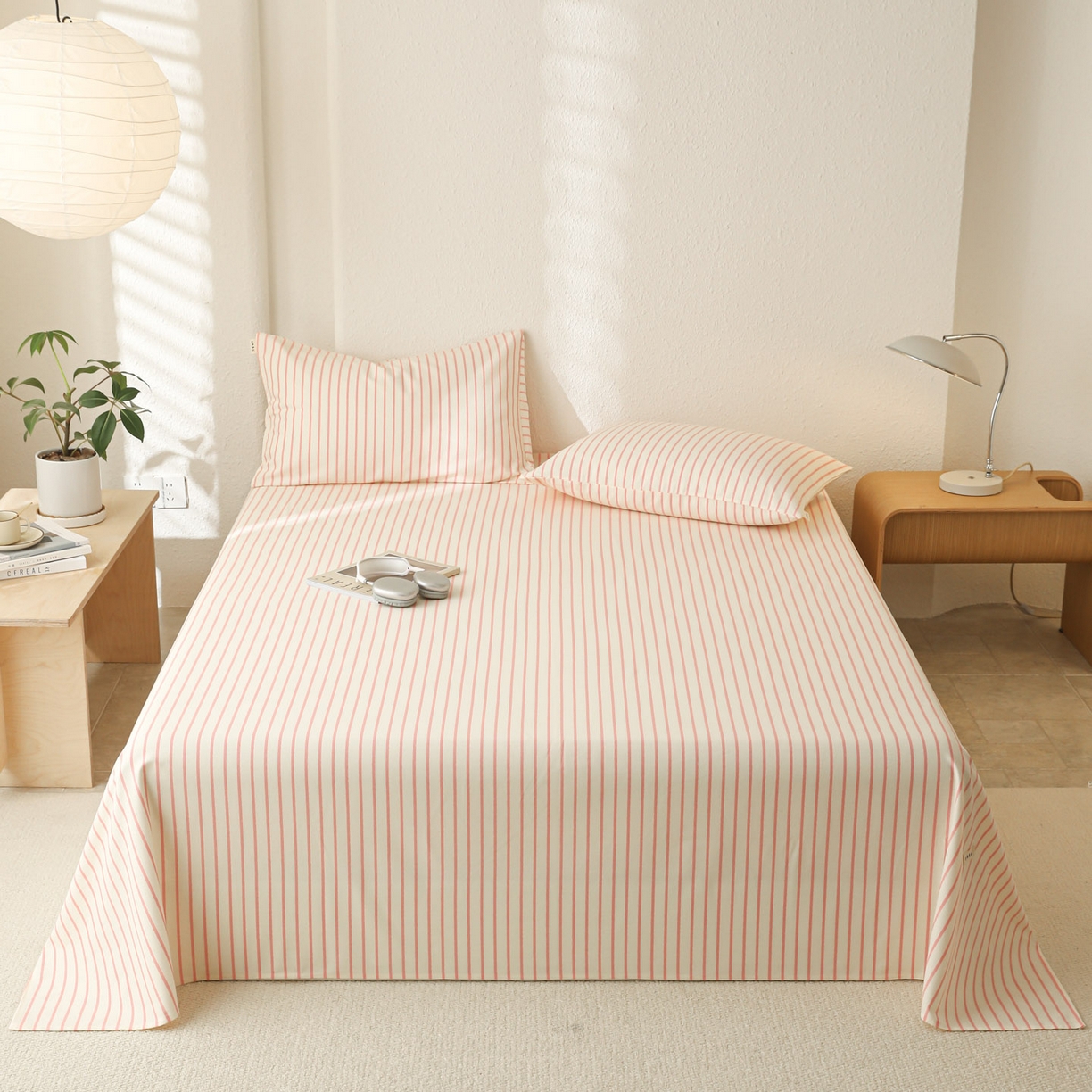 91家纺网 家纺一手货源 找家纺 （总）女子家纺 2025新款纯棉全棉磨毛单床单系列