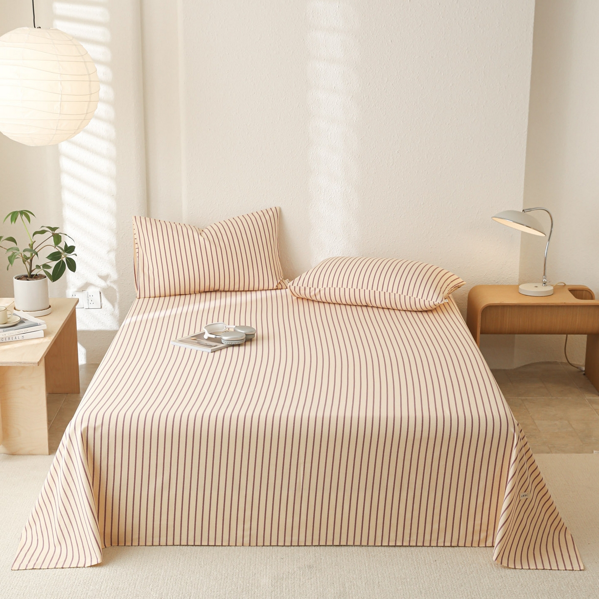 91家纺网 家纺一手货源 找家纺 （总）女子家纺 2025新款纯棉全棉磨毛单床单系列