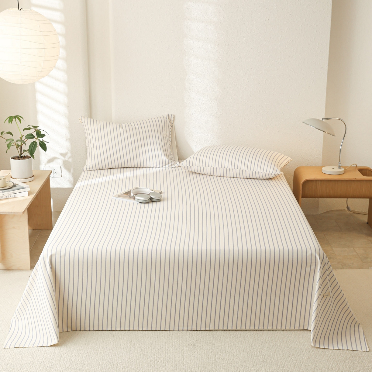 91家纺网 家纺一手货源 找家纺 （总）女子家纺 2025新款纯棉全棉磨毛单床单系列