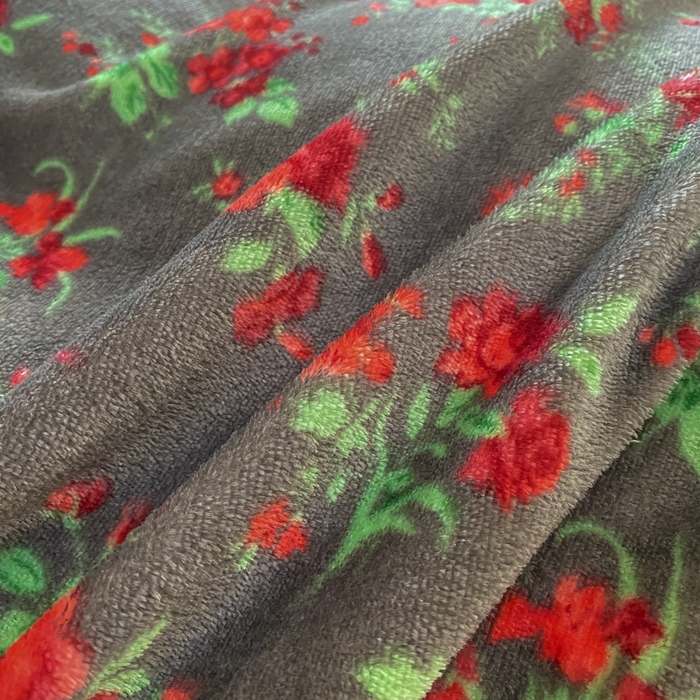 91家纺网 家纺一手货源 找家纺 尚美 2025新款热卖款亲肤舒适加绒加厚牛奶绒花边床盖款四件套双面绒 花妖妖