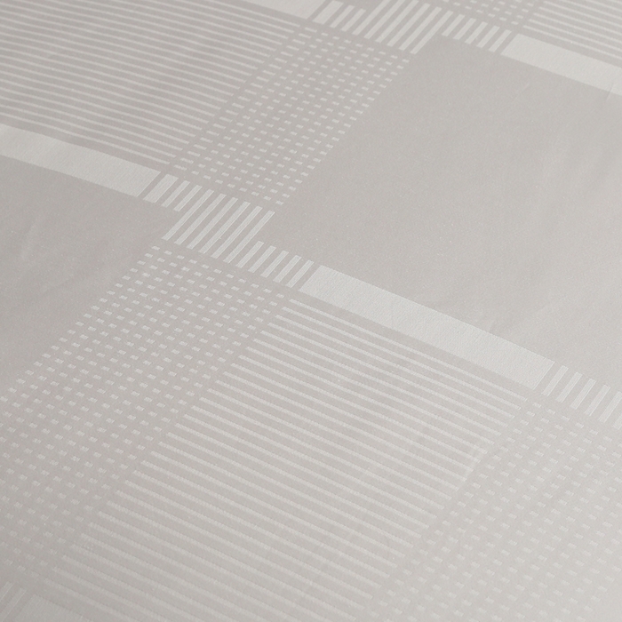 91家纺网 家纺一手货源 找家纺 越宏顺2025新款60s纯棉提花蚕丝被 浅灰