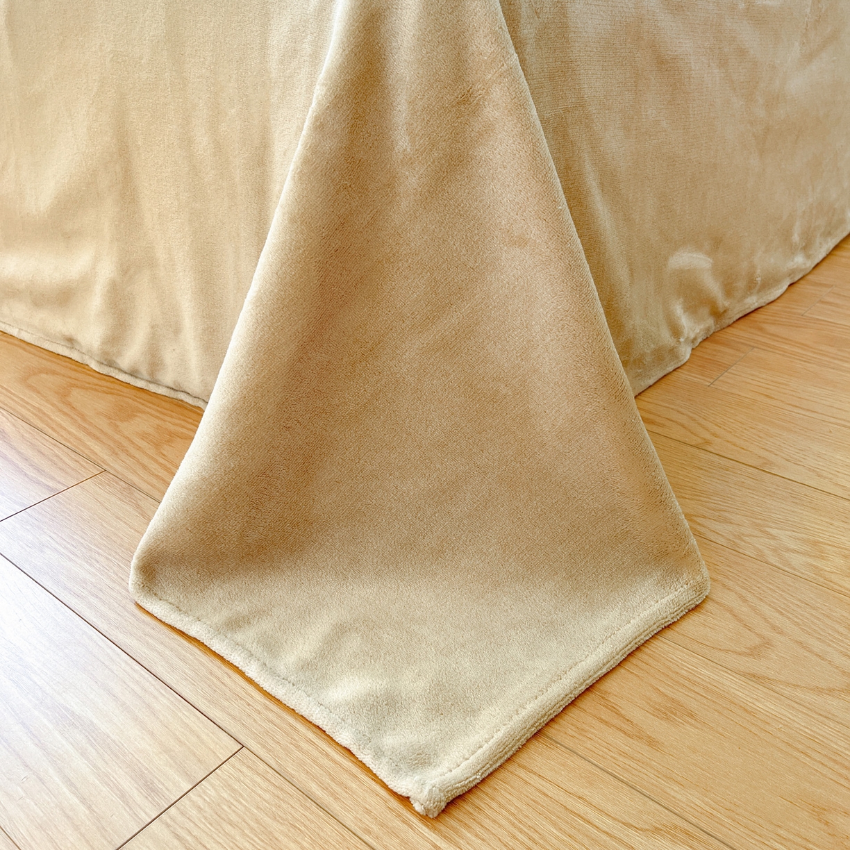 91家纺网 家纺一手货源 找家纺 如一 2025新款高克重卡通印花牛奶绒四件套第二批 卡皮拉