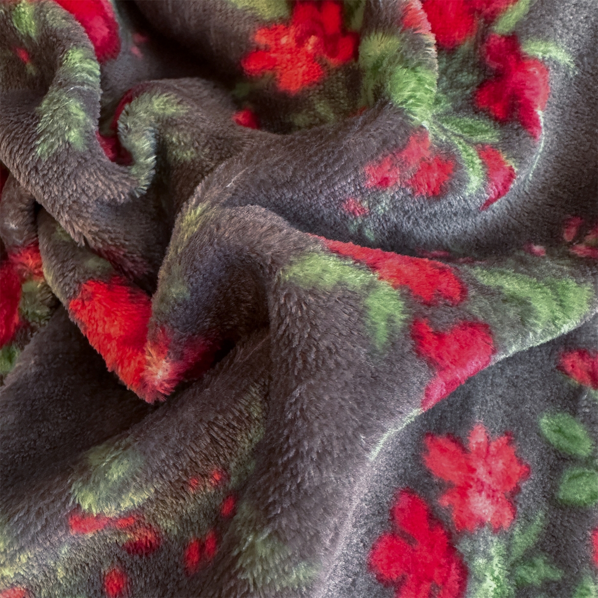 91家纺网 家纺一手货源 找家纺 雅眠居 2025新款直播爆款牛奶绒印花床盖四件套双层蕾丝花边床裙单件三件套 花仙子