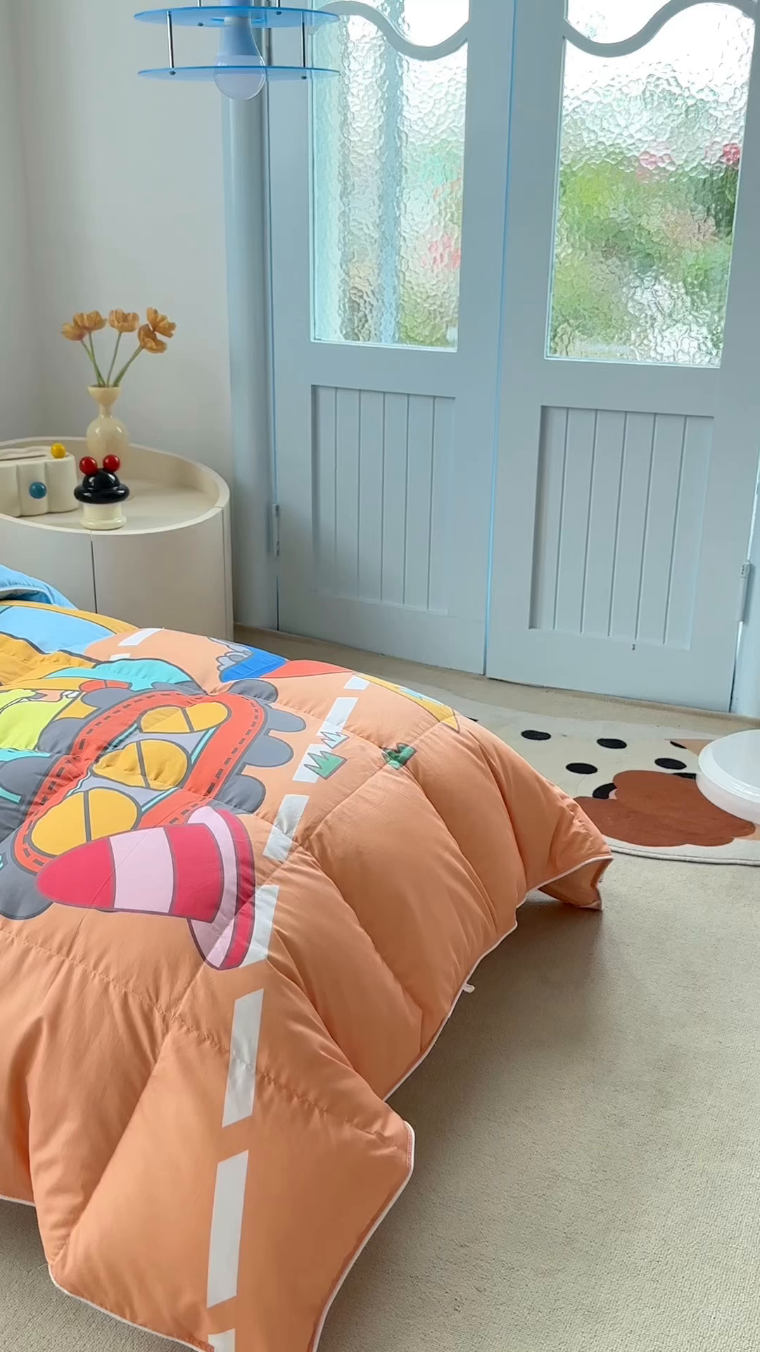 91家纺网 家纺一手货源 找家纺 （总）暖羽屋羽绒馆 2025新款95绒子鸭绒被 羽绒被芯儿童学生羽绒被婴幼儿园冬被子