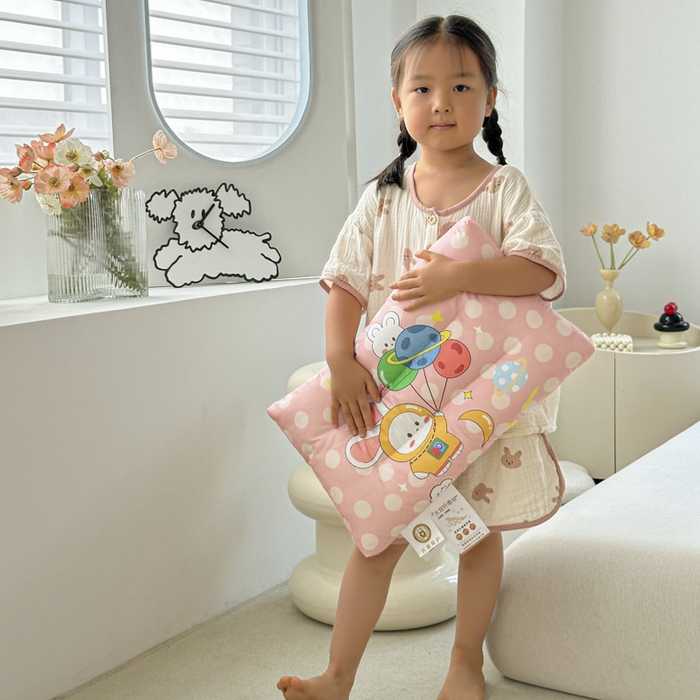 91家纺网 家纺一手货源 找家纺 暖羽屋羽绒馆 2025新款95绒子鸭绒被 羽绒被芯儿童学生羽绒被婴幼儿园冬被子 梦想星球