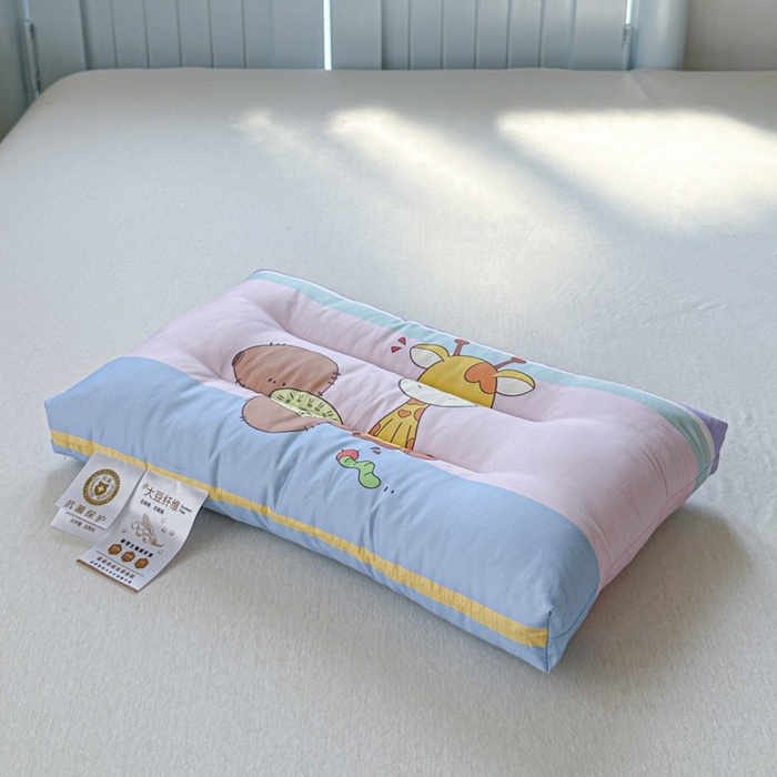 91家纺网 家纺一手货源 找家纺 暖羽屋羽绒馆 2025新款95绒子鸭绒被 羽绒被芯儿童学生羽绒被婴幼儿园冬被子 水果鹿鹿