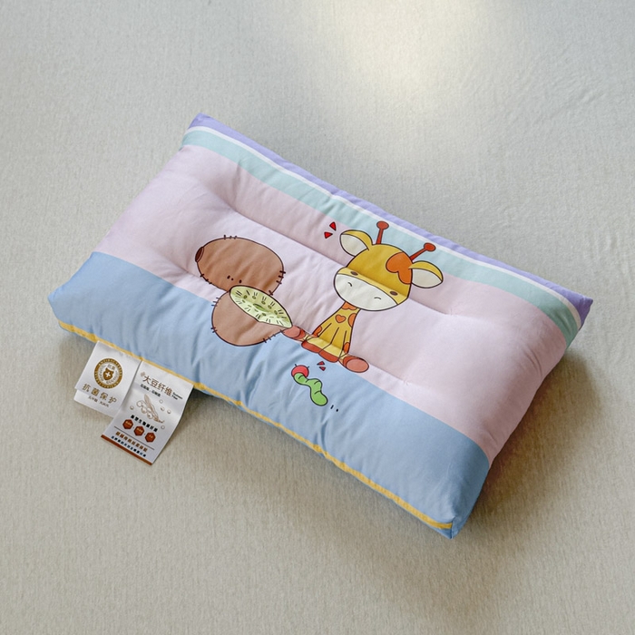 91家纺网 家纺一手货源 找家纺 暖羽屋羽绒馆 2025新款95绒子鸭绒被 羽绒被芯儿童学生羽绒被婴幼儿园冬被子 水果鹿鹿